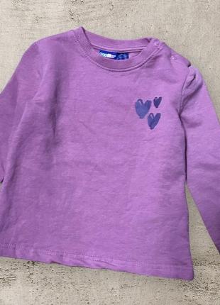 Кофтинка на 1-2 роки