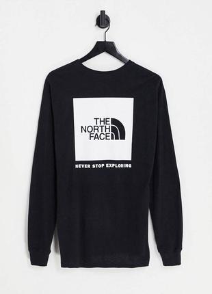 Лонгслив the north face 8
