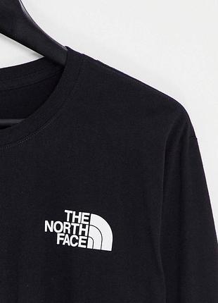 Лонгслив the north face 7