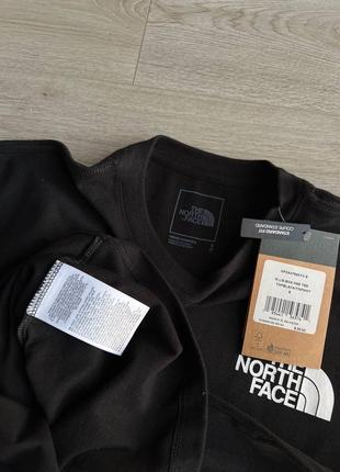 Лонгслив the north face 5