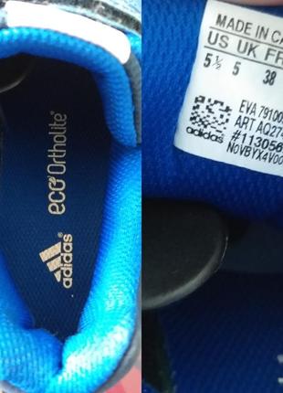 Кроссовки adidas размер 3810 фото