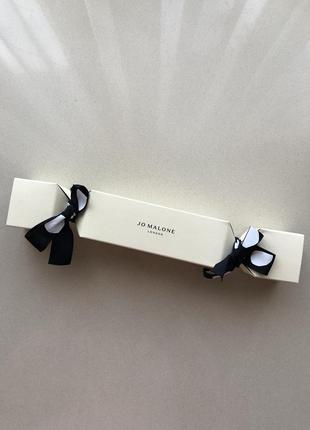 Коробка подарункове пакування цукерка оригінал jo malone london
