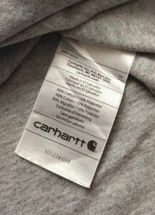 Лонгслив от carhartt4 фото