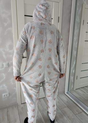 Кугуруми, домашний теплый костюм, бренд оригинал3 фото