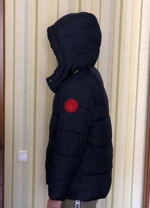 Куртка зимняя 165 см3 фото
