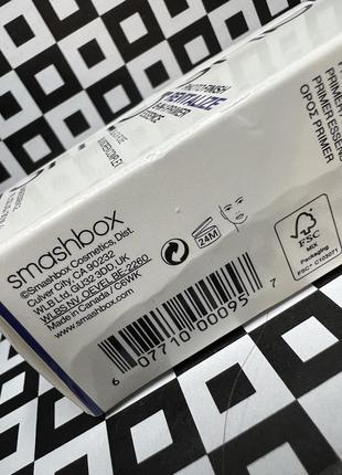 База-спрей для макіяжу smashbox photo finish revitalize 8-in-1 primer essence4 фото