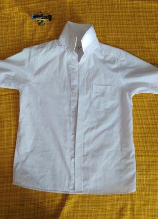 Сорочка шкільна