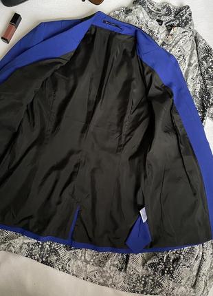 Пиджак, стильный жакет, удлиненный пиджак savage4 фото