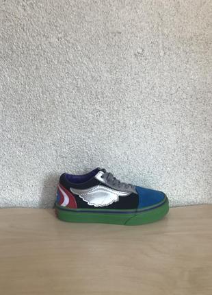 Кеди comfycush vans