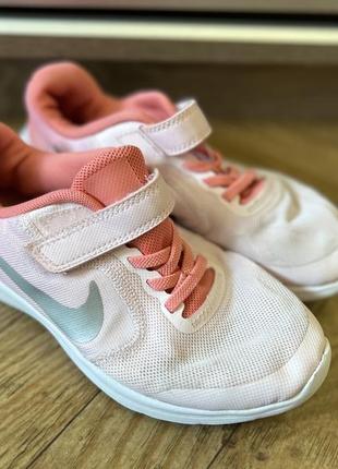 Классные кроссовки nike1 фото