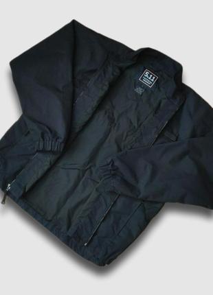 Tactical 5.11 куртка response jacket ветровка полиции 2xl4 фото