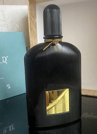 Black orchid tom ford парфюм