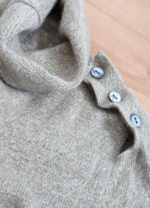 Кашемировый свитер, 100% кашемир7 фото
