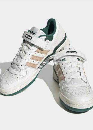 Кросівки бренду adidas forum low ( ie4585) , оригінал з коробкою