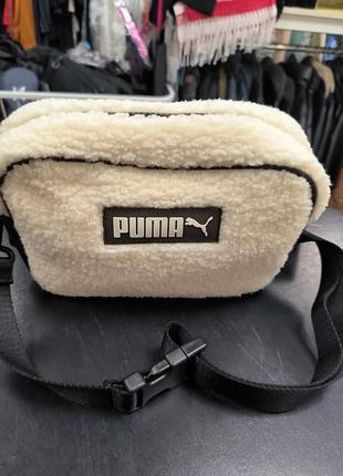 Стильна сумка puma1 фото