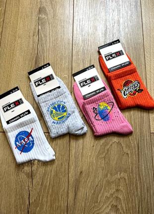 Носки средние демисезонные. размер 36 - 40