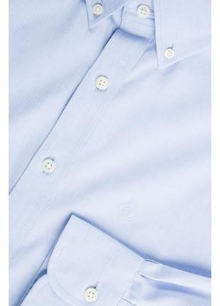 Сорочка gant men's pinpoint oxford slim fit shirt
оригінал5 фото