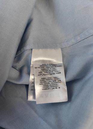 Сорочка gant men's pinpoint oxford slim fit shirt
оригінал8 фото
