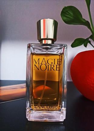 Magie noire, lancome (розпив 5мл, 10мл, 15мл, 20мл) оригінал, особиста колекція.2 фото