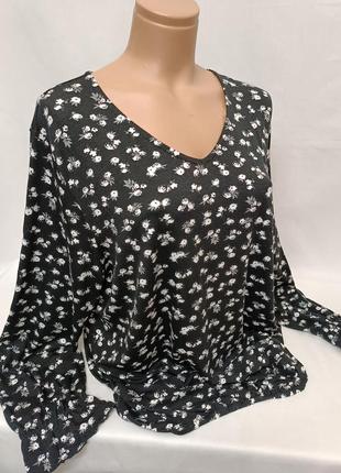Блуза sustainable product by bonprix 46/48/50/52/4xl/3xl/18/20/54/56