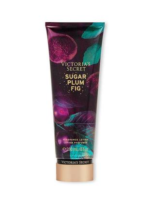 Парфюмированный лосьон victoria's secret limited edition sugar plum fig5 фото