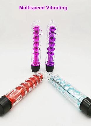 Гелевий вібратор 3
