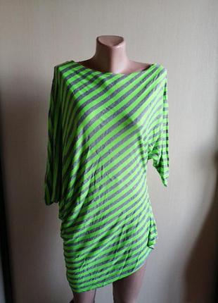 Туніка неонова 2