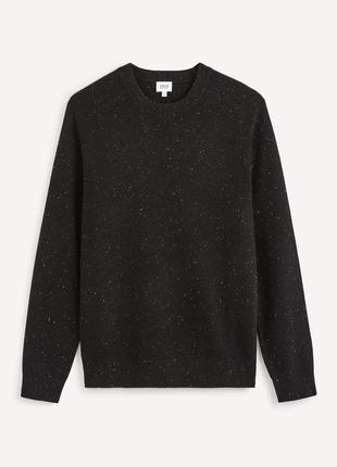 Вовняний светр з кашеміром celio
