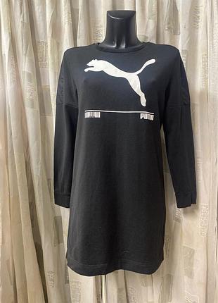 Сукня /лонгслив.