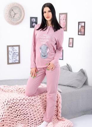 Легкая женская пижама, домашний комплект для женщин