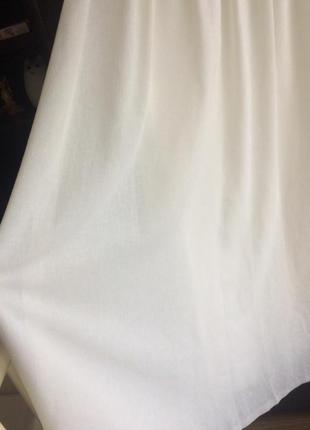 Нарядное платье!белое платье!ажурное платье!випускне плаття!4 фото