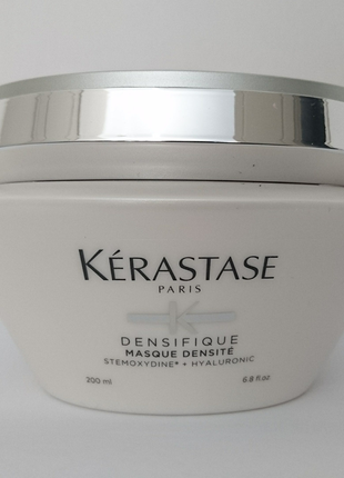 Kerastase densifique masque densite маска для густоты, распив.1 фото