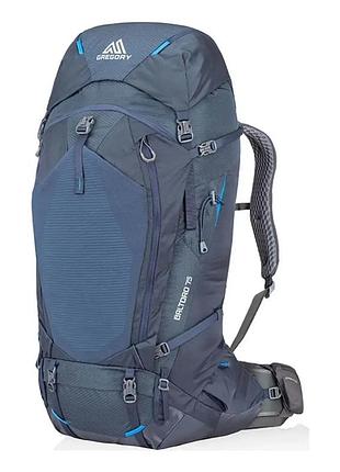 Рюкзак gregory baltoro 75 response a3 blue розмір s