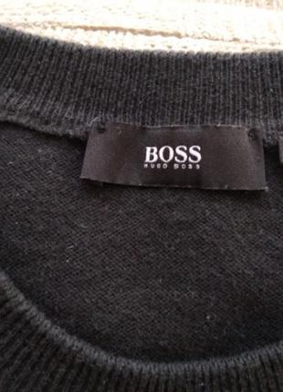 Светр hugo boss7 фото