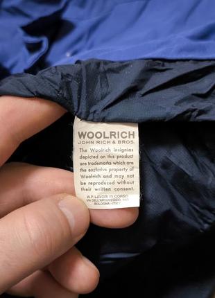 Мужская куртка бомбер woolrich8 фото