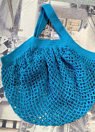 Сумка авоська, шопер, екосумки hand made