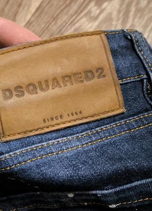 Мужские джинсы dsquared2 210 фото