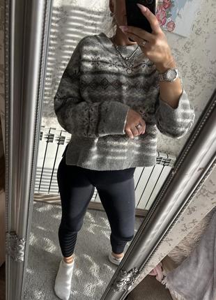 Свитер очень крутой h&amp;m