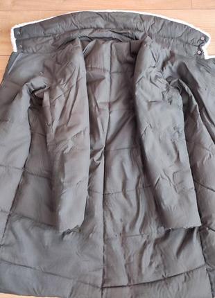 Куртка -пальто жіноча (croop)6 фото