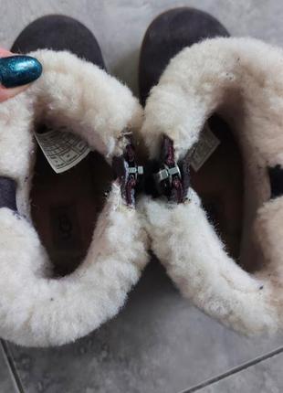 Уги зимові черевики ugg5 фото