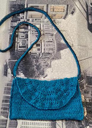 Маленька сумка клатч, сумочка для телефону hand made