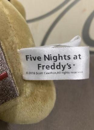 М'яка іграшка, five nights at freddy's, пять ночей фредди2 фото
