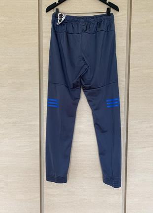 Штаны спортивные мужские оригинал adidas размер s/m3 фото