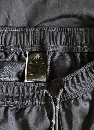 Штани спортивні чоловічі оригінал adidas розмір s/m6 фото