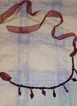 Чокер, біжутерія