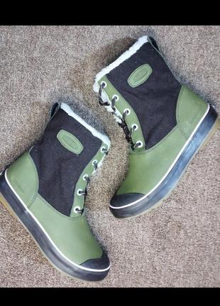 Зимові черевики keen elsa waterproof boot7 фото