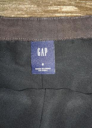 Юбка шелк gap 3