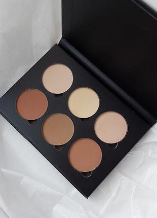 Палетка для обличчя anastasia beverly hills