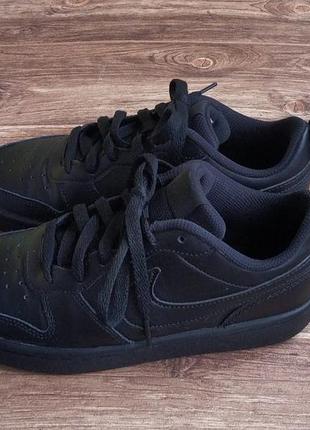 Кроссовки nike court borough low 2. размер 36