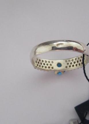Серебряное кольцо, 19 размер7 фото